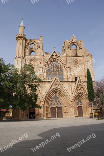 Cyprus Cami Famagusta Free Photos