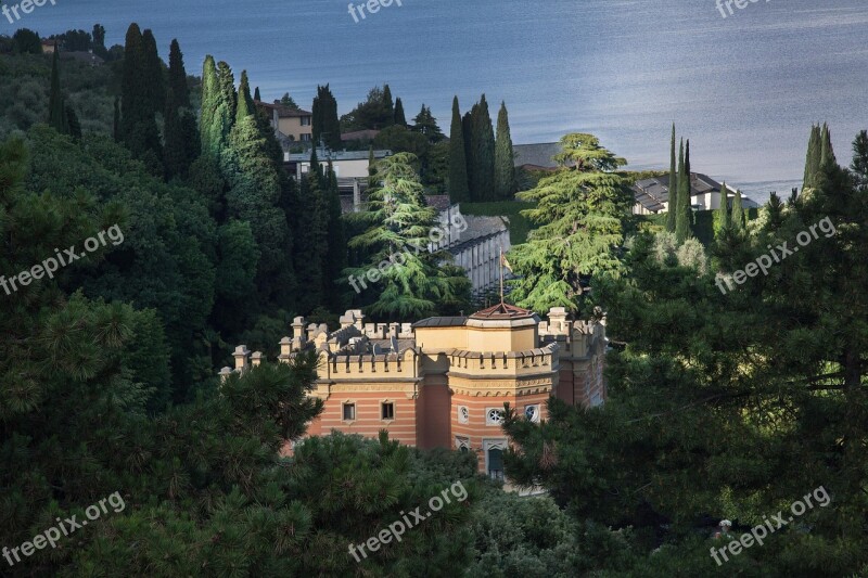 Villa Castle Dream Home Hotel Garda