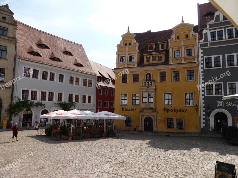 Marketplace Meissen Town Home Free Photos