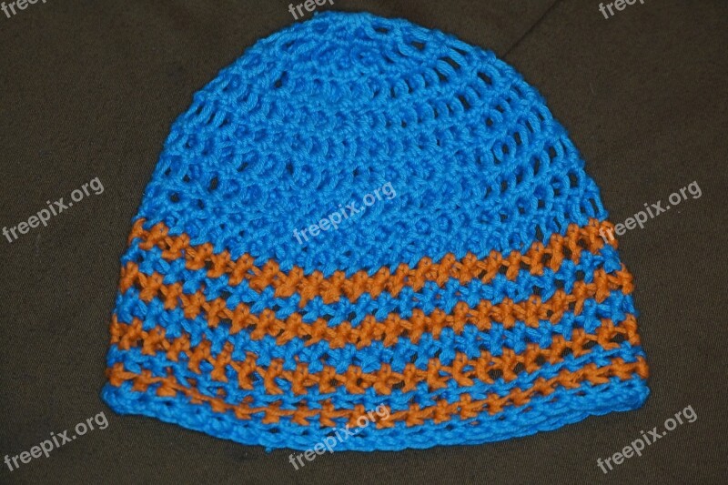 Cap Myboshi Boshi Häkelmütze Crochet