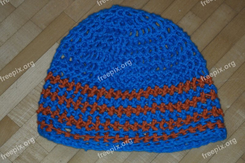 Cap Myboshi Boshi Häkelmütze Crochet