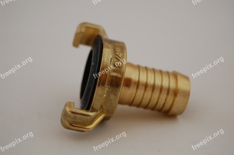 Geka Plug Brass Free Photos