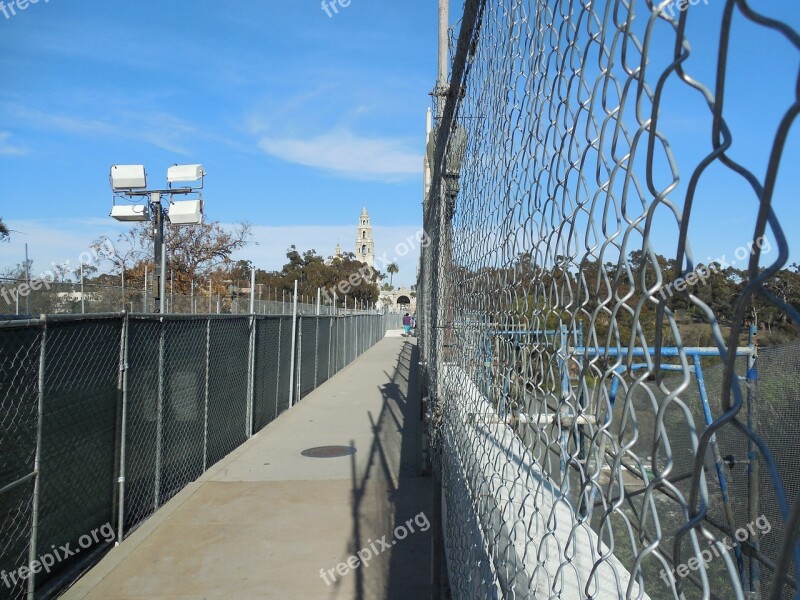 San Diego Balboa Park California City Urban