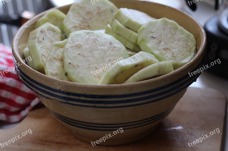 Eggplant Vegetables Fresh Vintage Bowel Free Photos