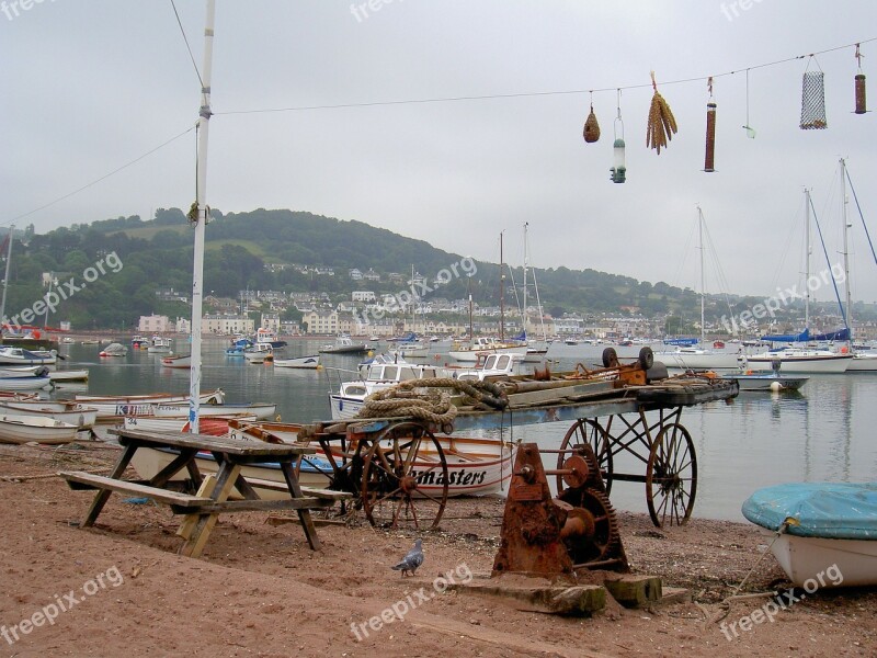 Harbour Fishing Fishing Port Vessels Boats