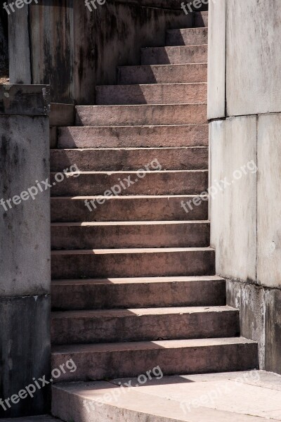 Stairs Ship Deck Puglia Cruiser 1923