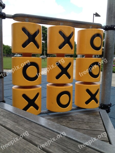 Tic-tac-toe Game Tick-tack-toe Tic Tac Toe Playground