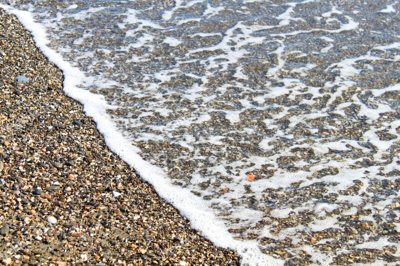 Sea Beach Spain Sand Costa Del Sol