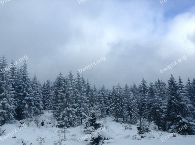 Wlad Vacations Winter Wonderland Beautiful