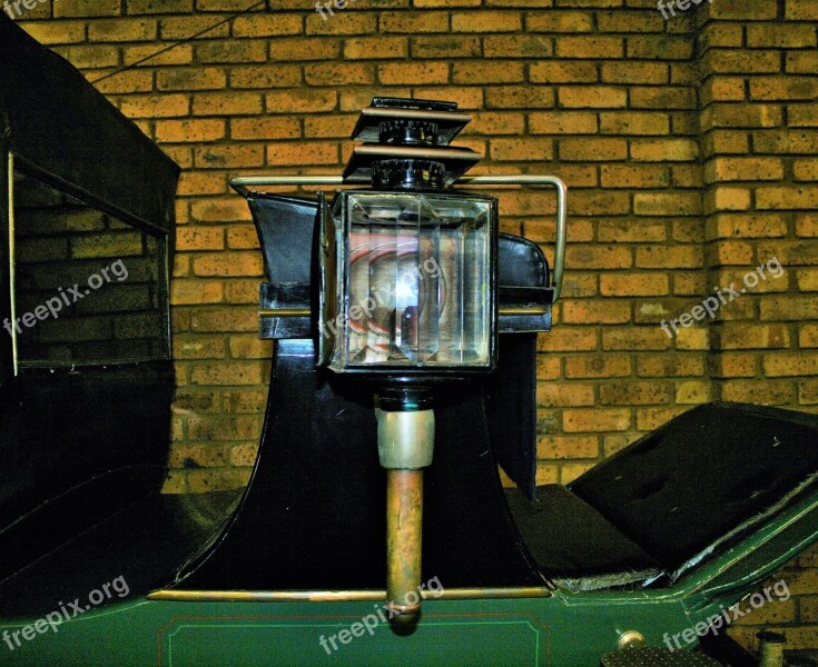 Carriage Lamp Lamp Light Vehicle Carriage