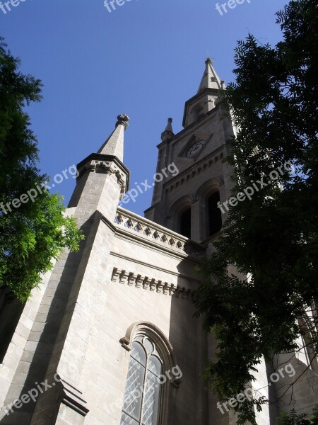 Church Cathedral Building Free Photos