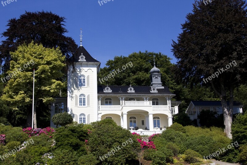 Denmark Country House Villa House Sea