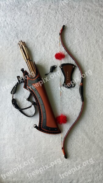 Panahmart Jogjakarta Indonesia Horse Bow Package Free Photos