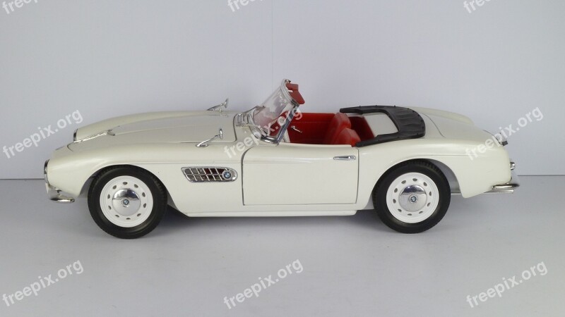 Bmw 507 1956 Cabrio Convertible