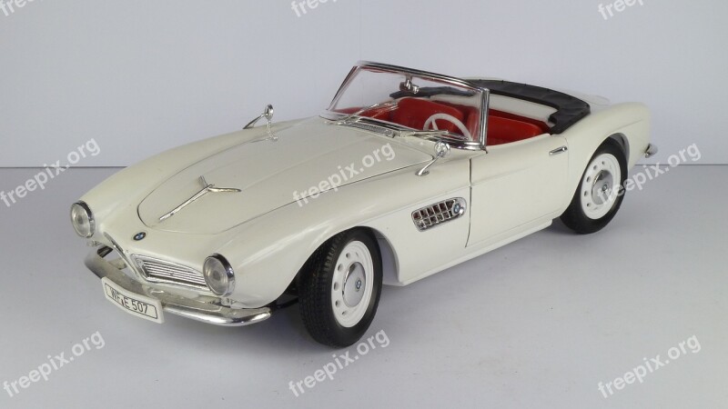 Bmw 507 1956 Cabrio Convertible