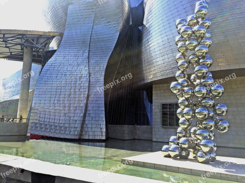 Bilbao Euskadi Museum Guggenheim Highlights