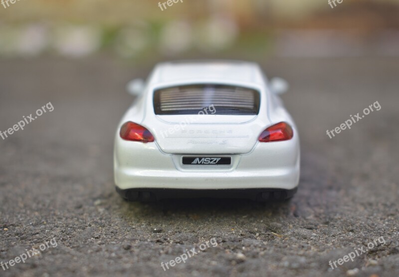 Miniature Car Diecast Vehicle Toy