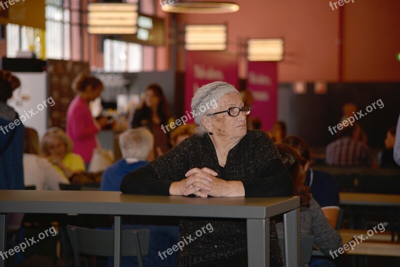 Portugal Old Woman Human Free Photos