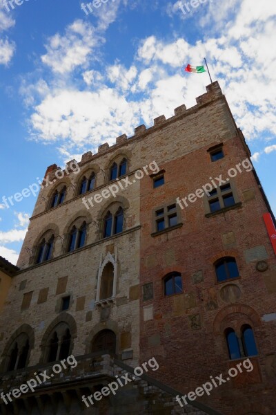 Palazzo Prato Italy Architecture Construction