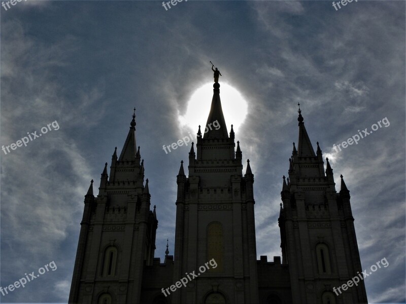 Spires Cathedral Church Tabernacle Architecture