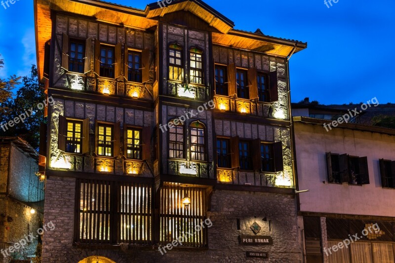 Safranbolu Date Old Home Mansion