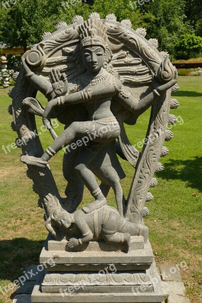 Image Sculpture Art Stone Oriental