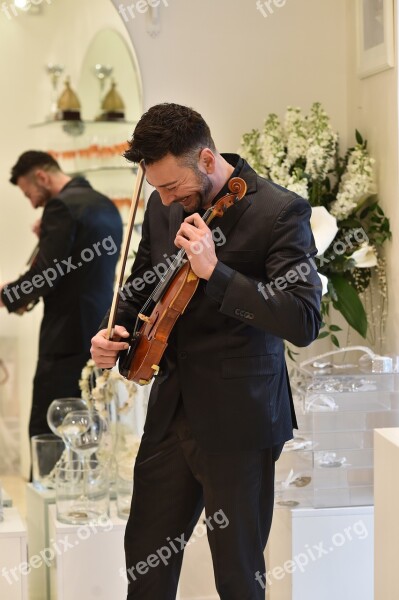 Music Formal Wear Violates Musician Man