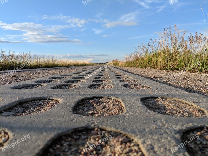 Way Cd Road Reason Concrete