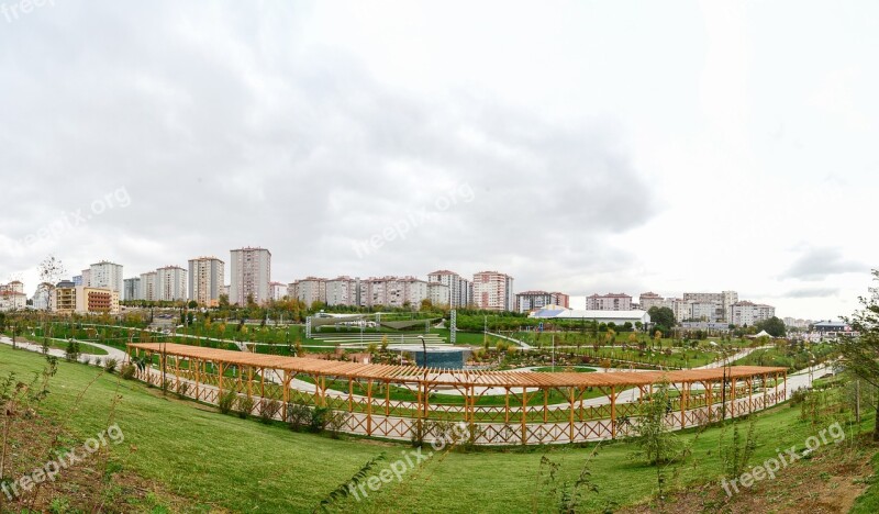 Beylikdüzü The Valley Of Life Istanbul Free Photos