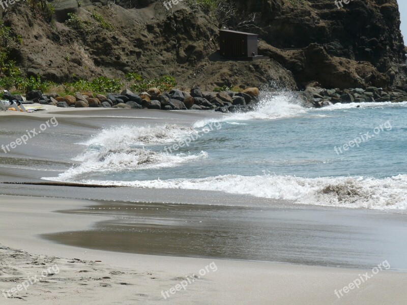 Ocean Wave Waves Beach Water