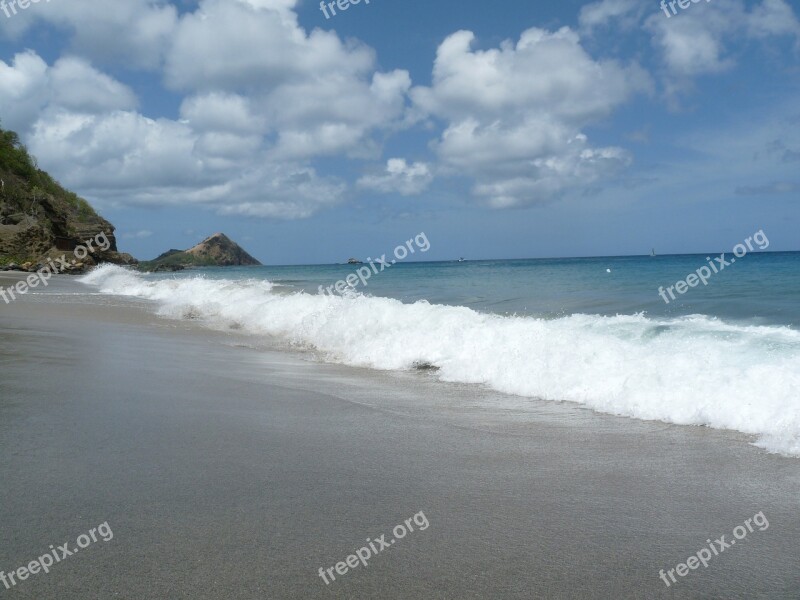 Ocean Wave Waves Beach Water