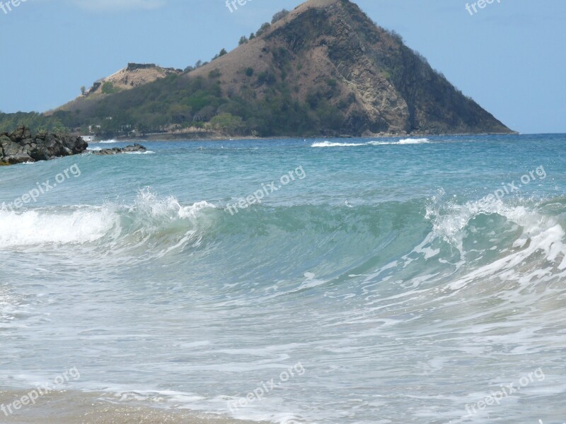 Ocean Wave Waves Beach Water