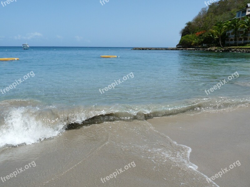 Ocean Wave Waves Beach Water