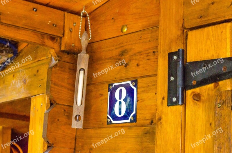 House Number Number House Entrance Building Blue