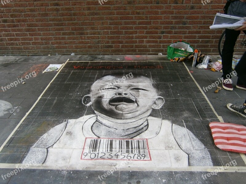 Street Painting Road Painting Asphalt Art