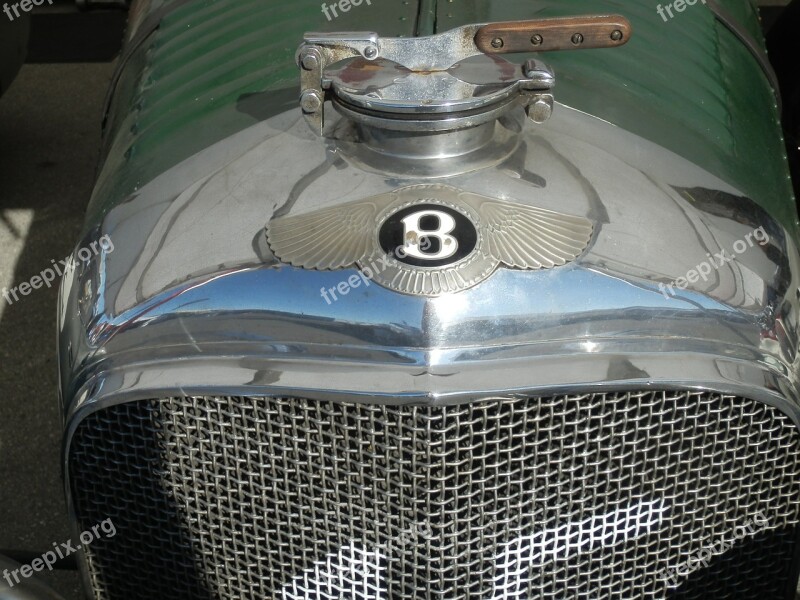 Bugatti Antique Automobile Classic Free Photos