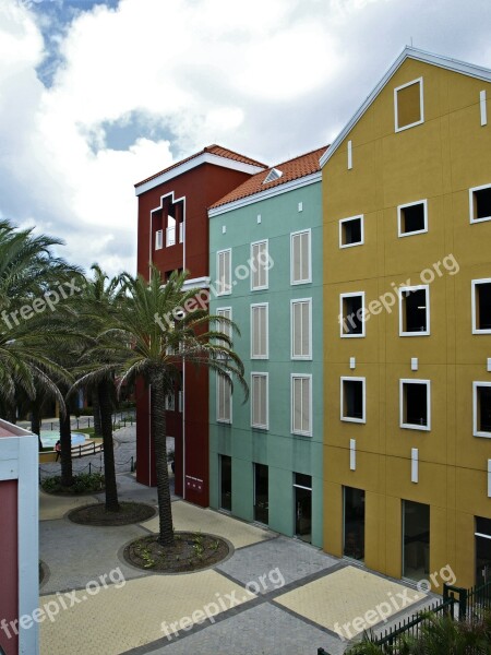 Rif Fort Willemstad Curacao Capital