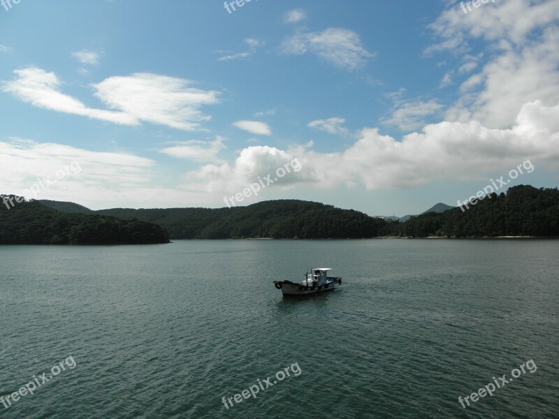 Times Sea Travel Tongyeong Sky