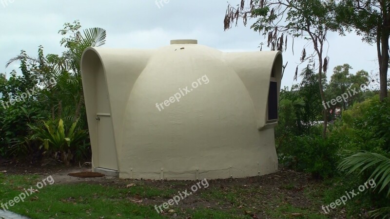 Dome Architecture Building Roof Crete