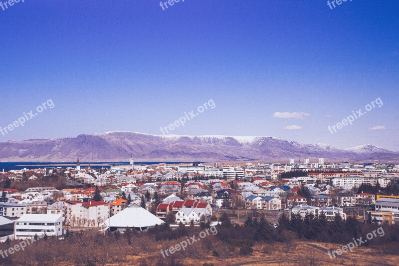 Town Bay Ocean Coast City