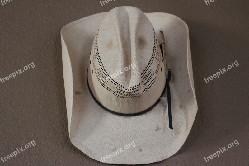 Cowboy Hat Western Headgear Hat Free Photos