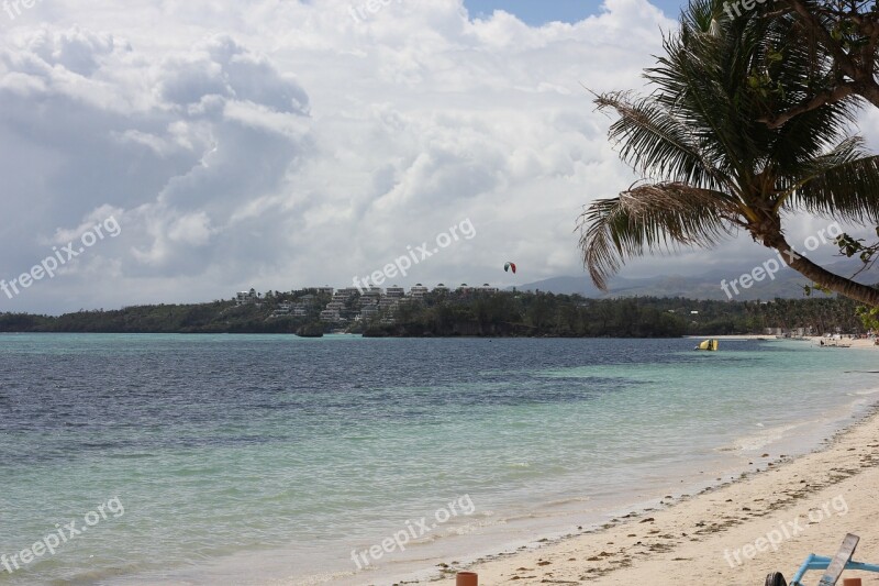 Boracay Philippines Boracay Island Nature Beach