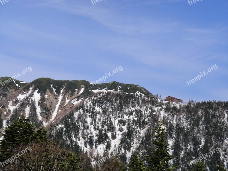 Tateyama Kurobe Northern Continental Japan In Seoul British Columbia Mountains Free Photos