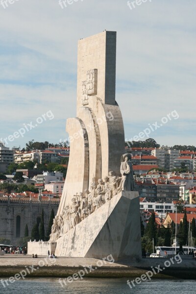 Default Dos Descobrimentos Lisbon Portugal Free Photos