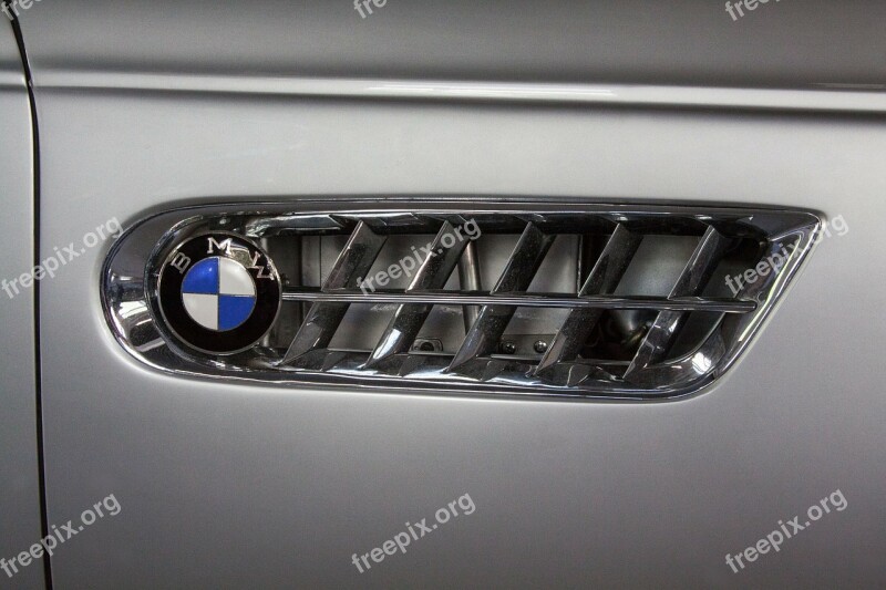 Bmw Ventilation Sports Car Design Bmw Logo