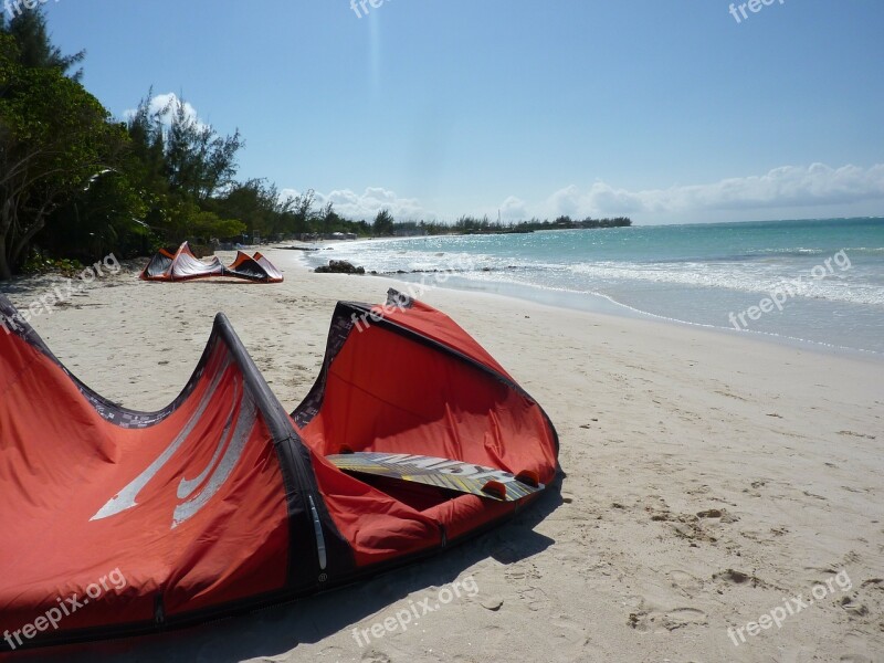 Jamaica Kite Beach Free Photos