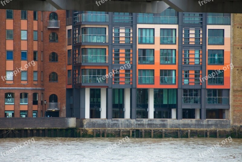 London England Thames Free Photos