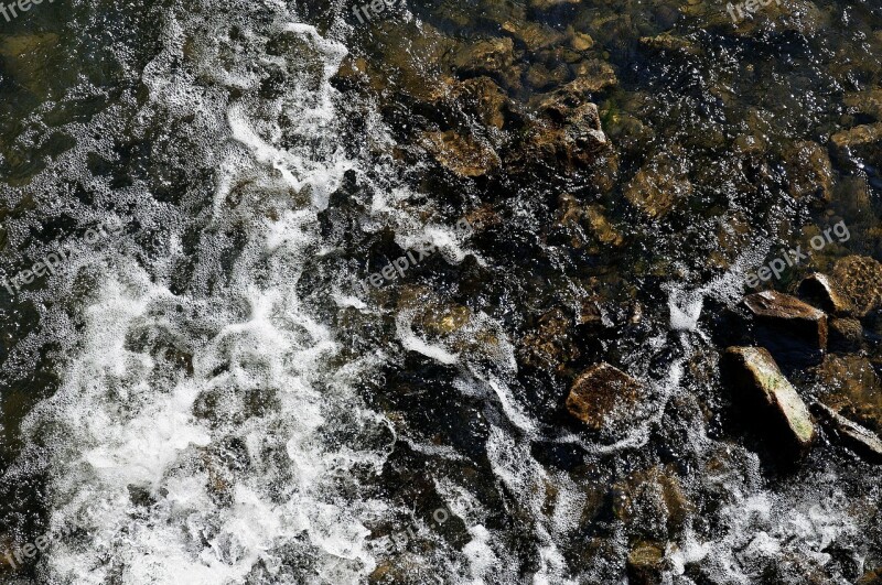 Bach Water Stones Spray Bank