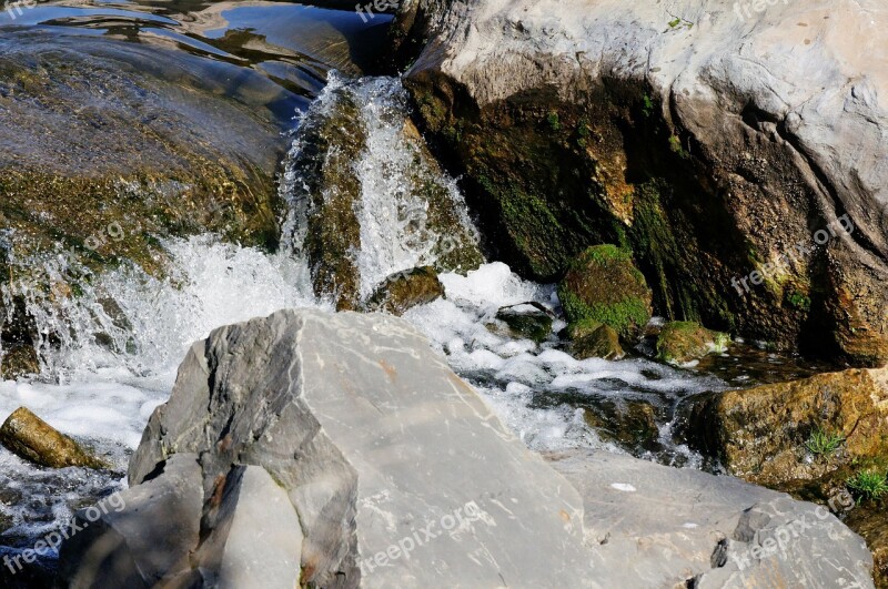 Bach Creek Water Splash Spray