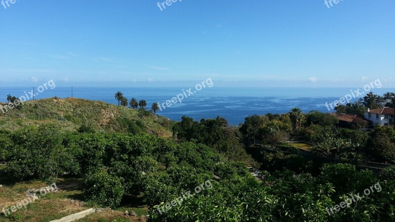 Tenerife Nature Landscape Free Photos